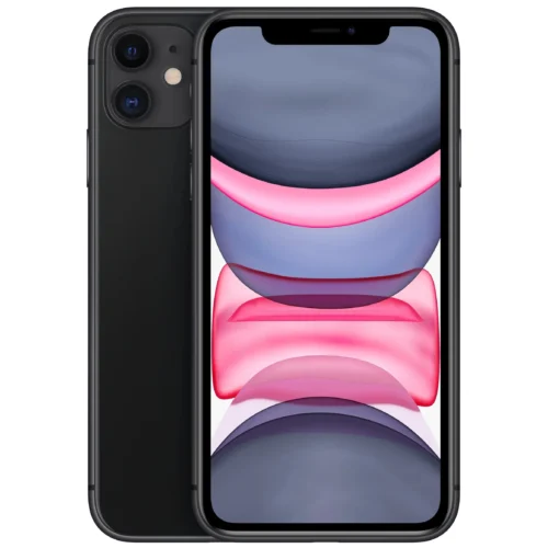 iPhone 11 64GB Refurbished Black