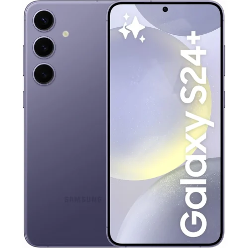 Samsung Galaxy S24 Plus 256GB Refurbished Purple